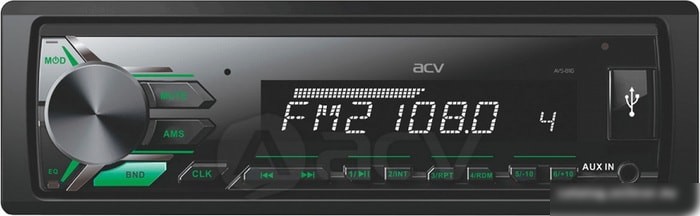 USB-магнитола ACV AVS-811G