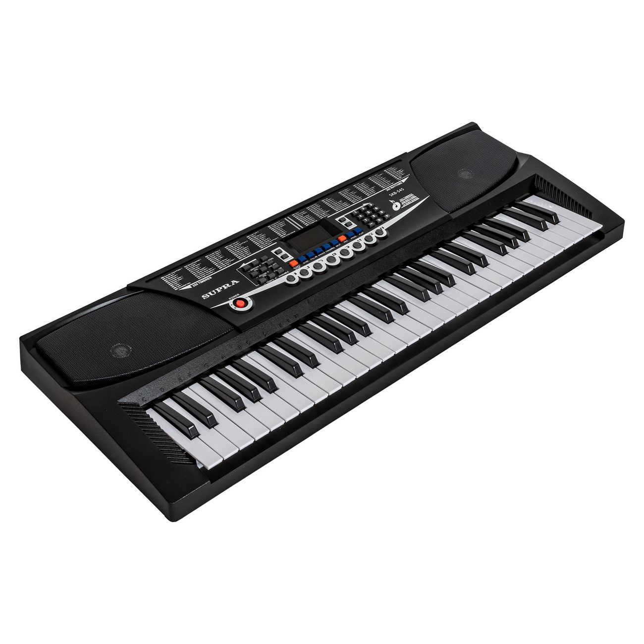 Синтезатор Supra SKB-545