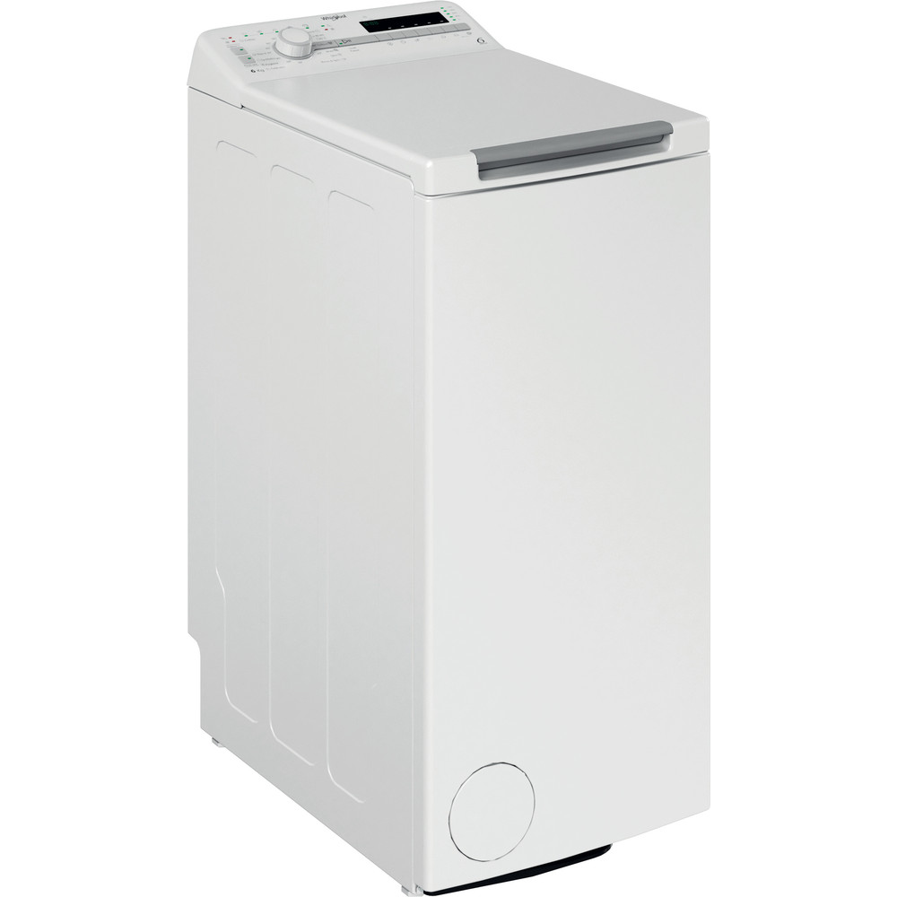Стиральная машина с вертикальной загрузкой Whirlpool TDLR 6240SS EU/N