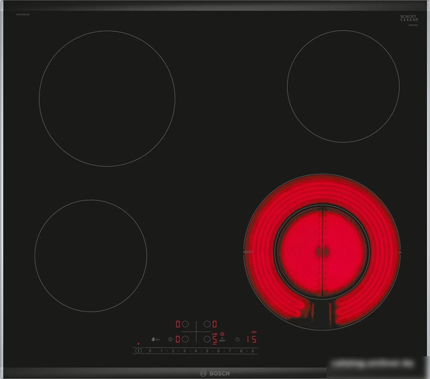 Bosch Serie 4 PKF675FP2E