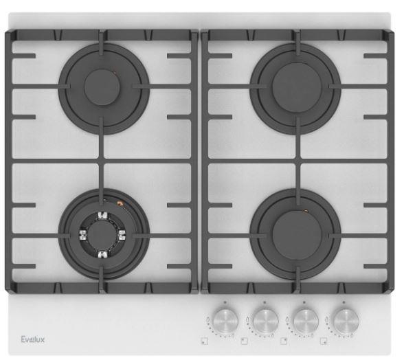Варочная панель Evelux HEG 650 WG
