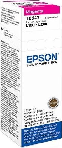 Чернила Epson C13T66434A
