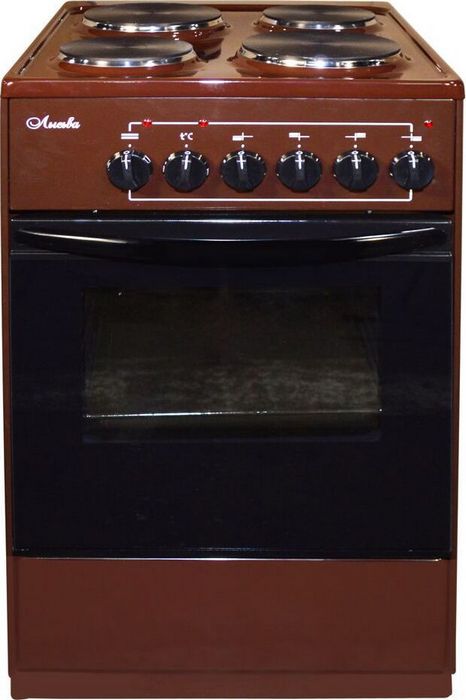 ЛЫСЬВА ЭП 401 СТ коричневая