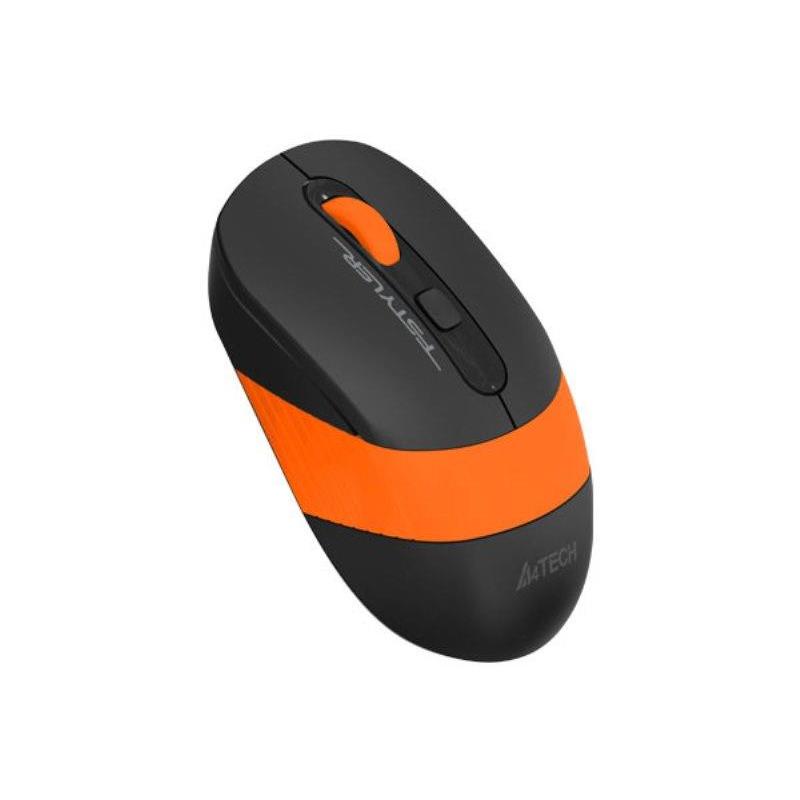 A4Tech Fstyler FG10 (черный/оранжевый)