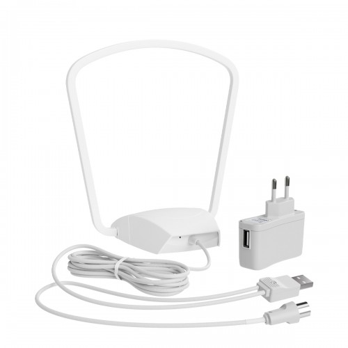 ТВ-антенна РЭМО BAS-5107 Mini Digital 5V