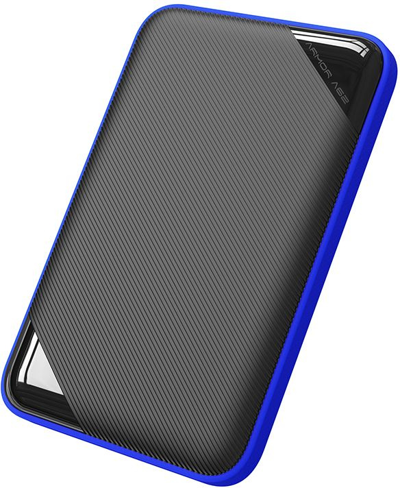 Внешний жесткий диск Silicon-Power Armor A80 1TB (SP010TBPHDA80S3B)