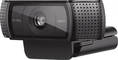 Веб-камера Logitech C920e