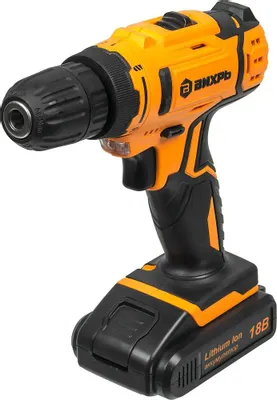 Дрель-шуруповерт Вихрь ДА-18Л-2