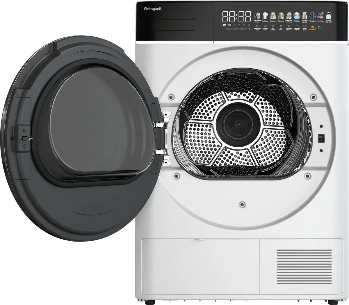 Сушильная машина Weissgauff WD 58411 Premium Inverter