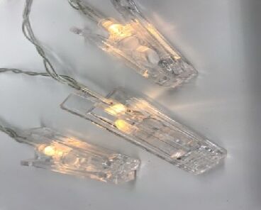 Гирлянда FUNRAY "Прищепки" SE-CLIPS-330WW