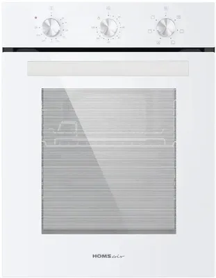 Электрический духовой шкаф HOMSair OEF451WH