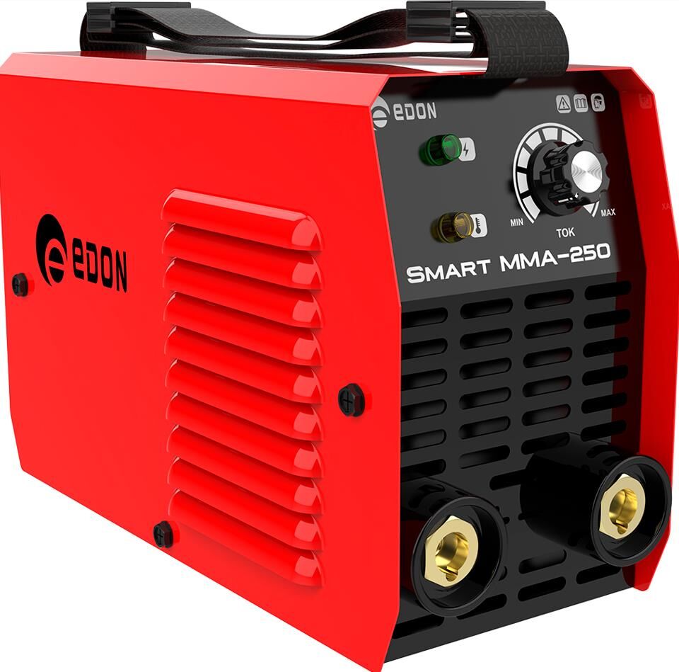 EDON Smart MMA-250 красный/черный 27682