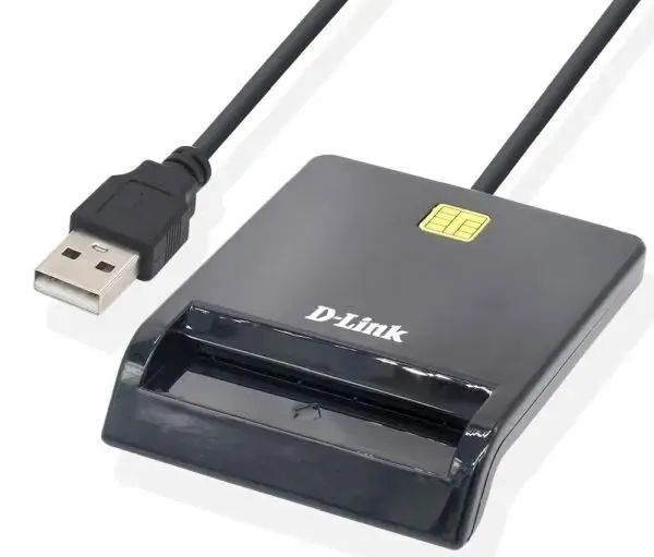 Считыватель D-Link DCR-100