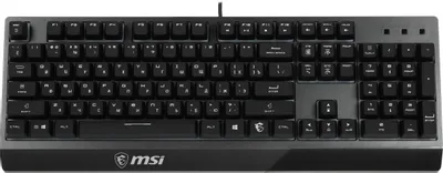 Клавиатура MSI Vigor GK30