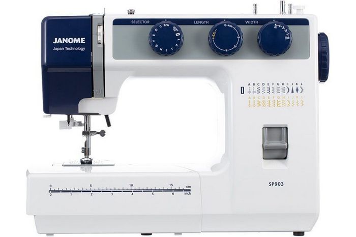 Janome SP903