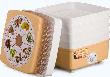 Сушилка для овощей и фруктов Ротор ДИВА-ЛЮКС СШ-010