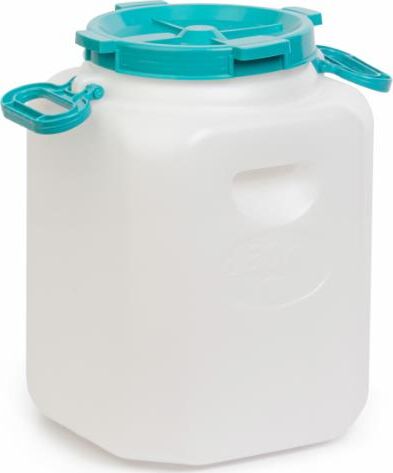 АЛЬТЕРНАТИВА М447 Бочка 30л. (горл.215мм) с навес.руч.