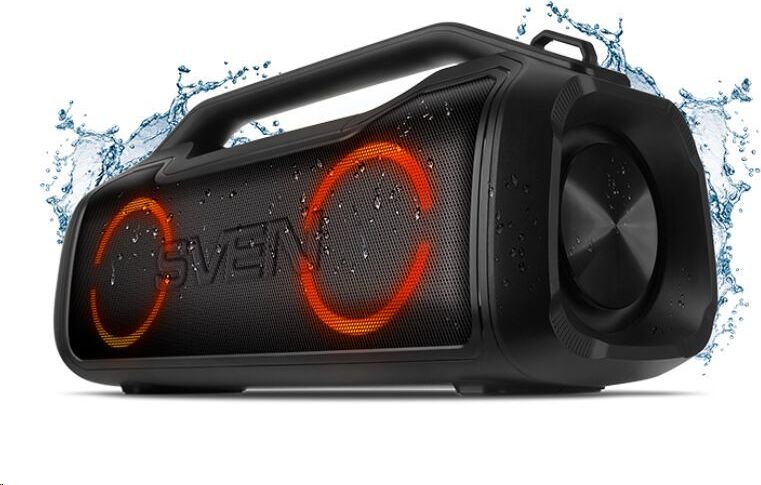 SVEN PS-390, черный