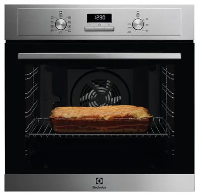 Электрический духовой шкаф Electrolux SurroundCook 600 EOF3H70X