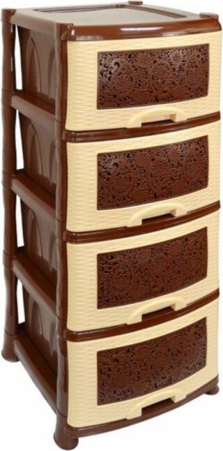 Violet Ажур 035421 (коричневый)