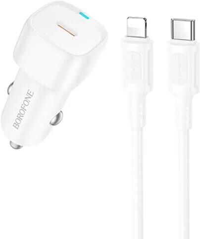 BOROFONE (6941991122361) BZ34A White