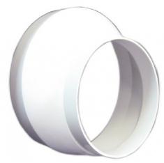 Соединитель ERA 1012,5РЭП круглого воздуховода с круглым  D100/120