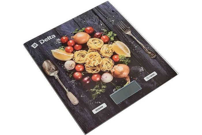 Кухонные весы Delta KCE-35 (спагетти)