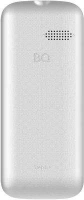 Мобильный телефон BQ-Mobile BQ-1848 Step+ (белый/красный)
