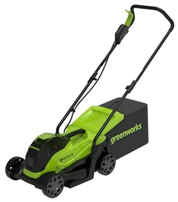 Greenworks GD24LM33K2 2516107UA (с 1-м АКБ)