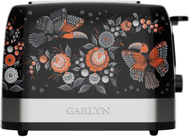 GARLYN Flower Grace TR-500 - черный
