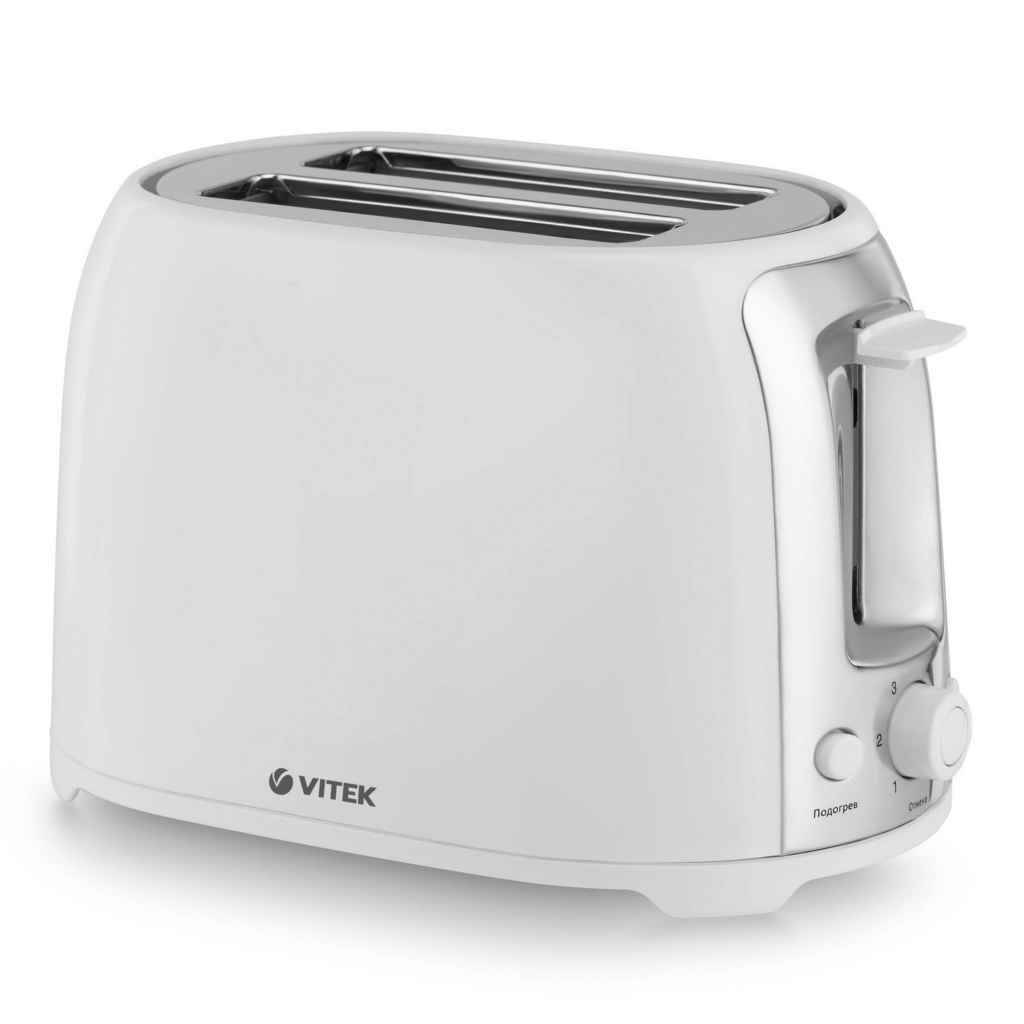 Тостер Vitek VT-1582 W