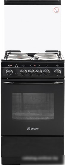 Кухонная плита De luxe 5004 10Э КР 001