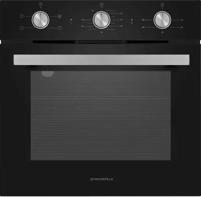 Электрический духовой шкаф MAUNFELD AEOC6040B