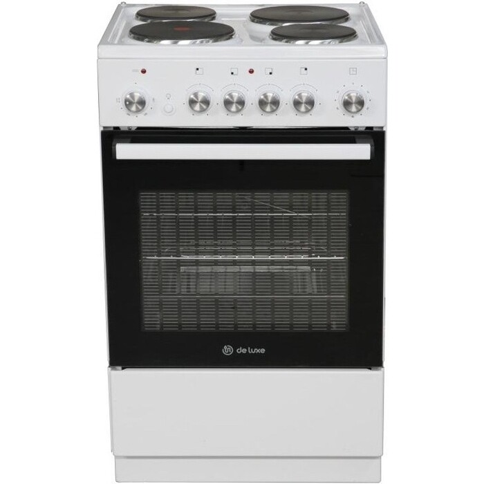 Кухонная плита De luxe 5004.16Э
