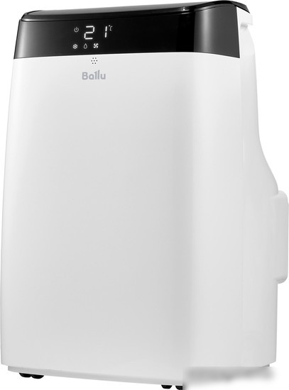 Мобильный кондиционер Ballu Smart Wind BPAC-09 SW/N1