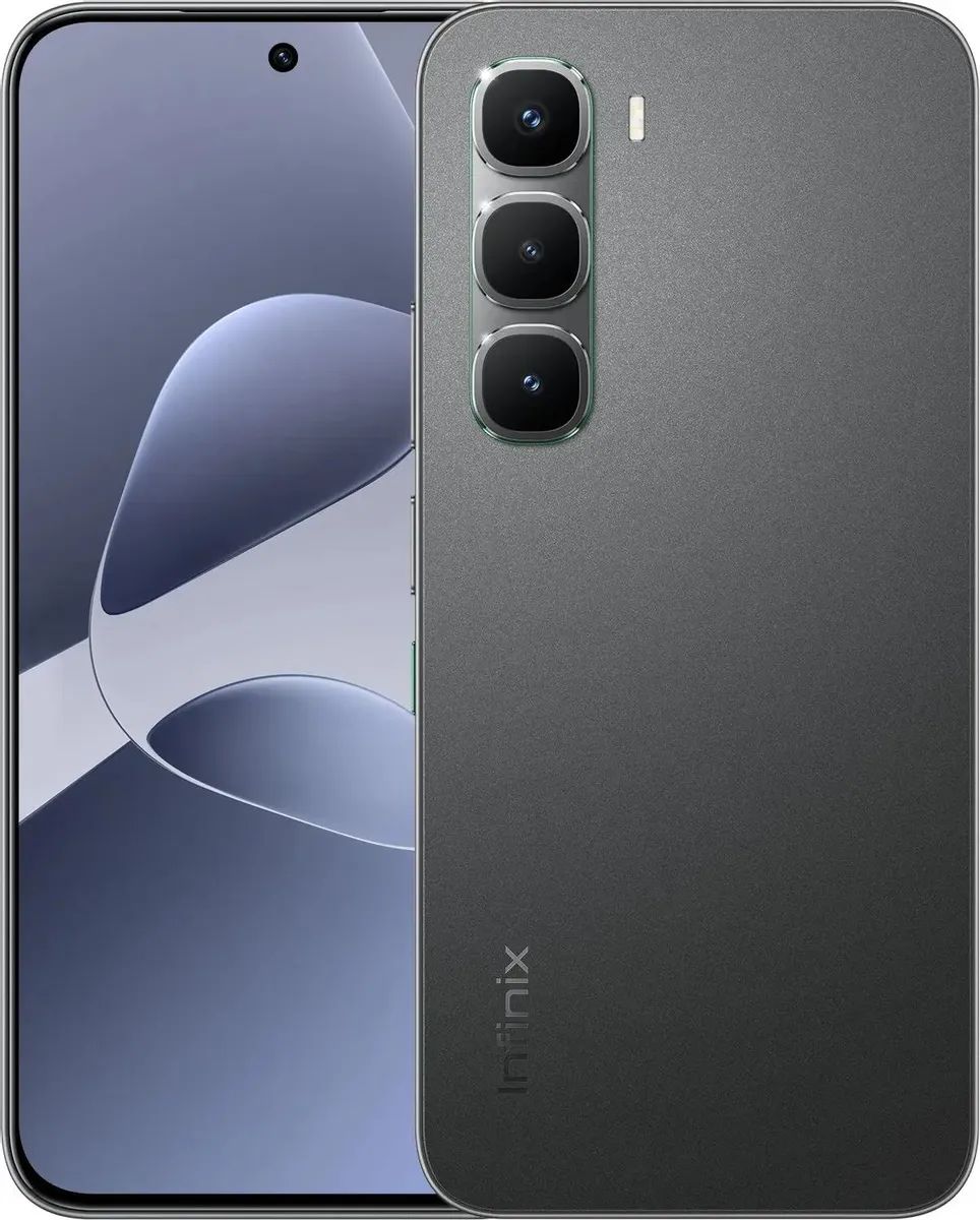 Телефон Infinix Hot 60 Pro X6885 8GB/128GB (черный)