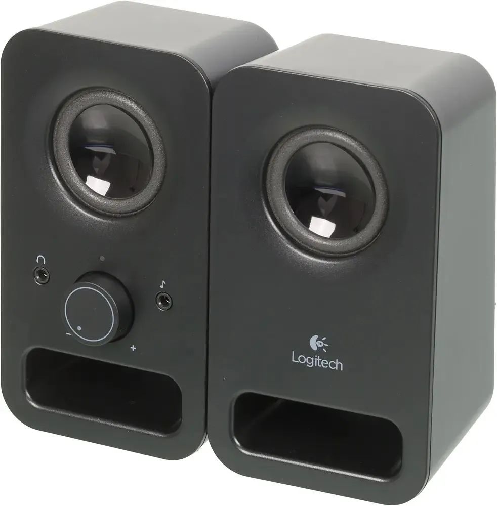 Акустика Logitech Z150 (черный)