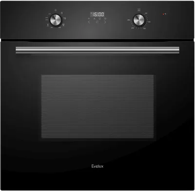 Электрический духовой шкаф Evelux EO 630 PB