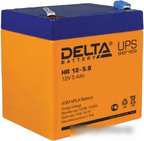 Delta HR 12-5 (12В/5 А·ч)