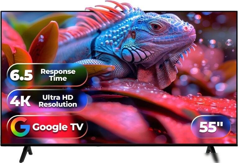 HORIZONT 55UHDS25BG Smart TV