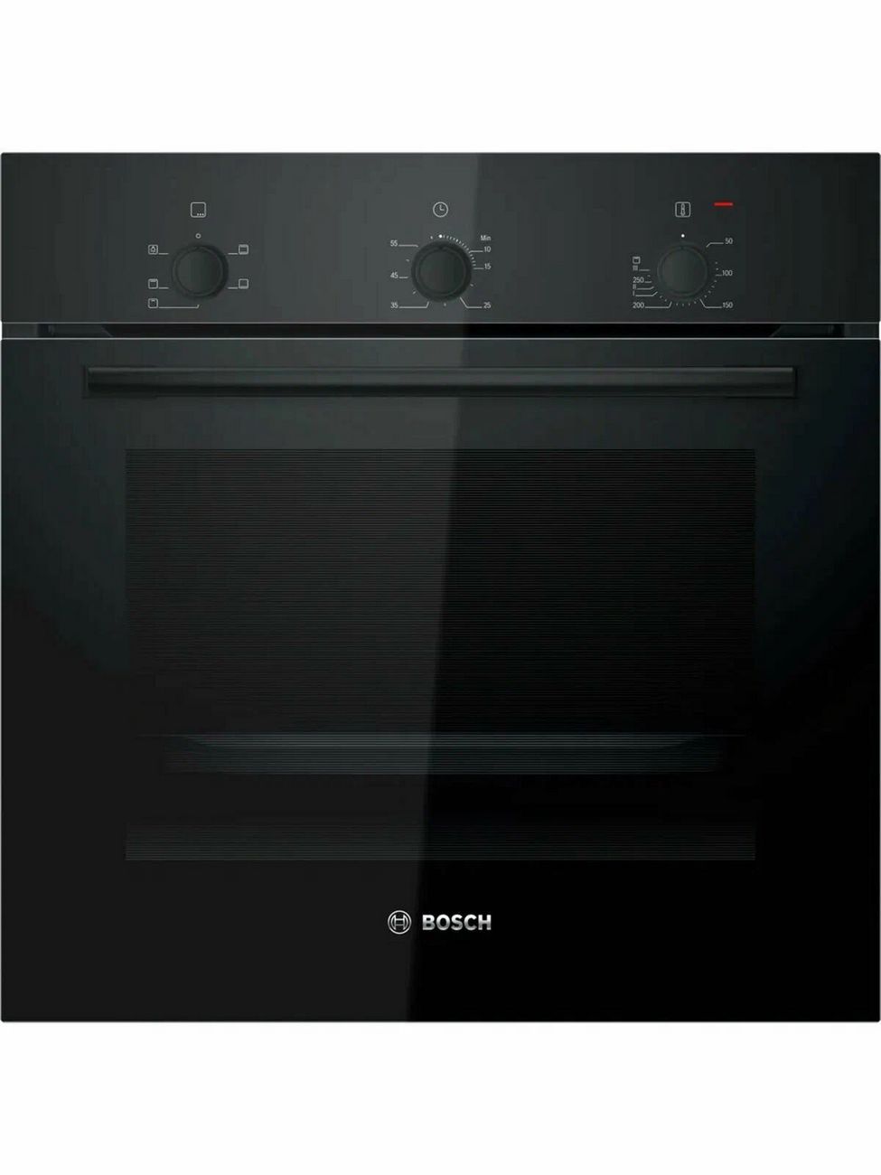 Электрический духовой шкаф Bosch Serie 2 HBF011BA1T