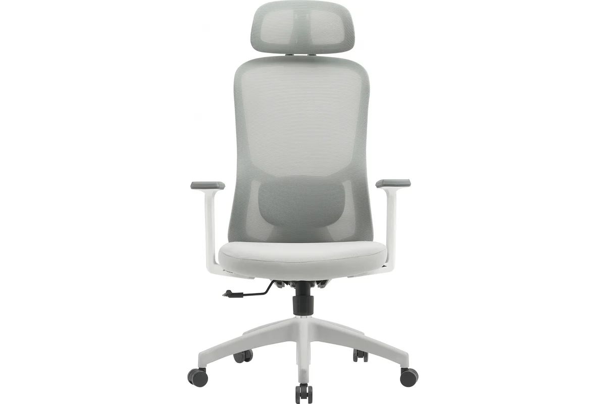 Офисное кресло CACTUS CS-GMC515-GY (серый)