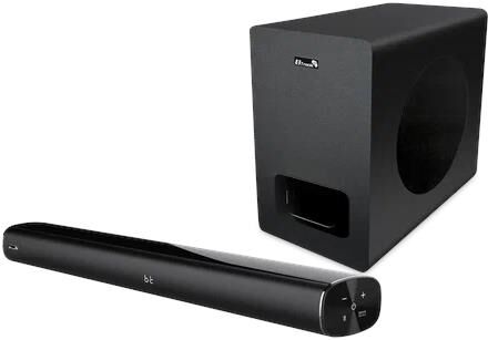 ELTRONIC (20-13) SOUND SLICK 9, черный