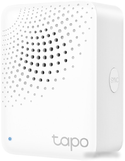 Центр управления (хаб) TP-Link Tapo H100