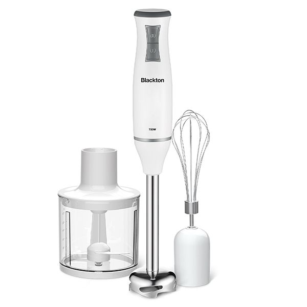 Погружной блендер Blackton Bt HB420PS (белый/серый)