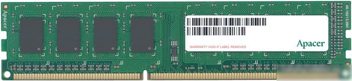 Apacer 4GB DDR3 PC3-12800 AU04GFA60CATBGC