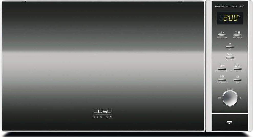 Микроволновая печь CASO MCG 30 Ceramic chef