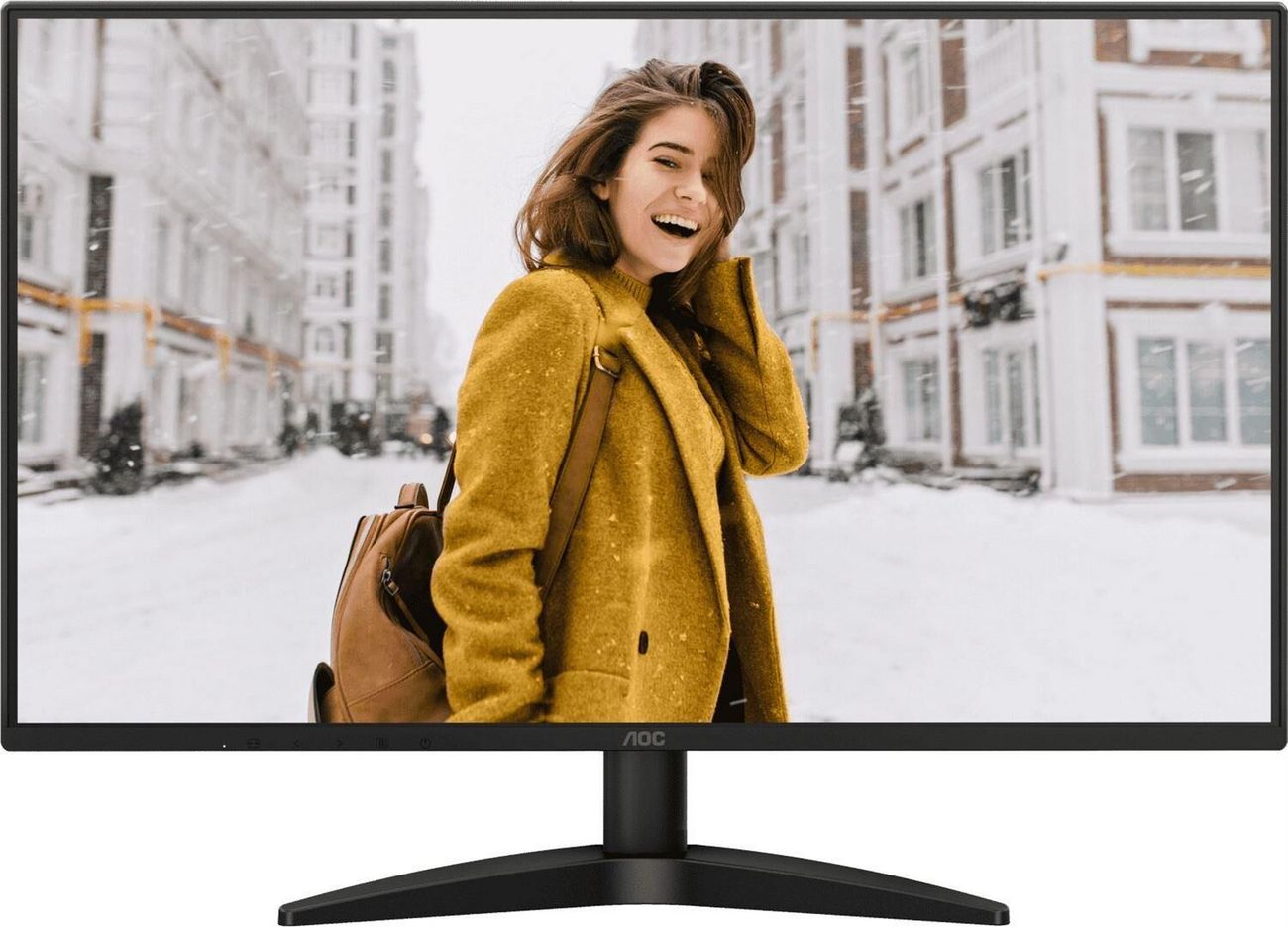 AOC 27" 27B36H3 Black