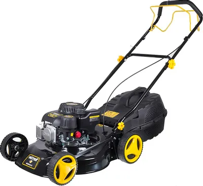 Колёсная газонокосилка Huter GLM-5.0 S