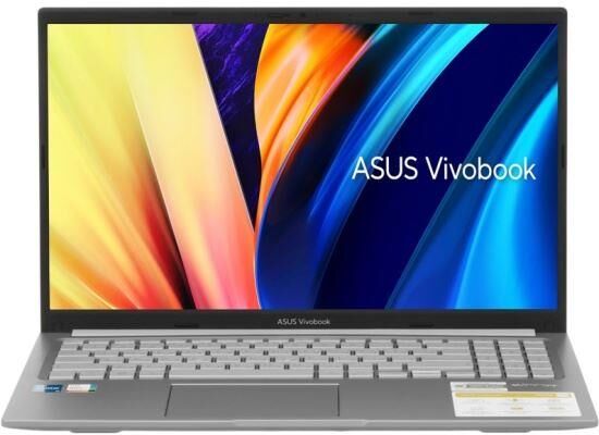 ASUS 15.6 VivoBook 15 X1502VA-BQ1373 Silver (90NB10T2-M01Y90)